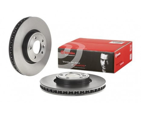 Bromsskiva COATED DISC LINE 09.C514.11 Brembo, bild 2