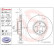 Bromsskiva COATED DISC LINE 09.C514.11 Brembo, miniatyr 2