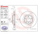 Bromsskiva COATED DISC LINE 09.C515.11 Brembo