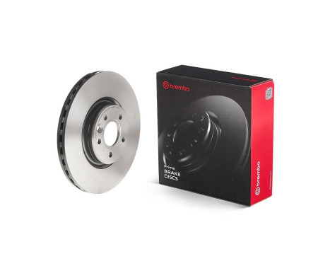 Bromsskiva COATED DISC LINE 09.C542.21 Brembo, bild 3