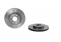 Bromsskiva COATED DISC LINE 09.C543.11 Brembo