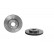 Bromsskiva COATED DISC LINE 09.C543.11 Brembo