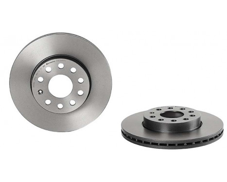 Bromsskiva COATED DISC LINE 09.C547.11 Brembo