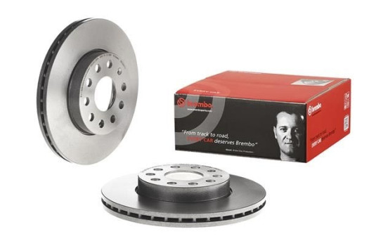 Bromsskiva COATED DISC LINE 09.C547.11 Brembo, bild 2