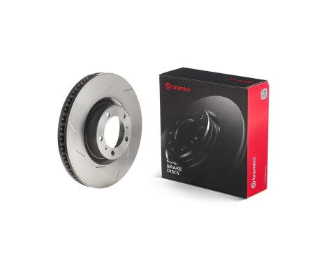 Bromsskiva COATED DISC LINE 09.C549.21 Brembo, bild 2