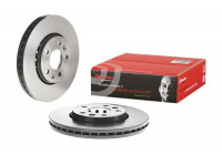 Bromsskiva COATED DISC LINE 09.C646.11 Brembo