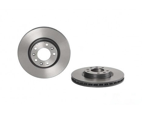 Bromsskiva COATED DISC LINE 09.C658.11 Brembo