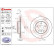 Bromsskiva COATED DISC LINE 09.C743.11 Brembo