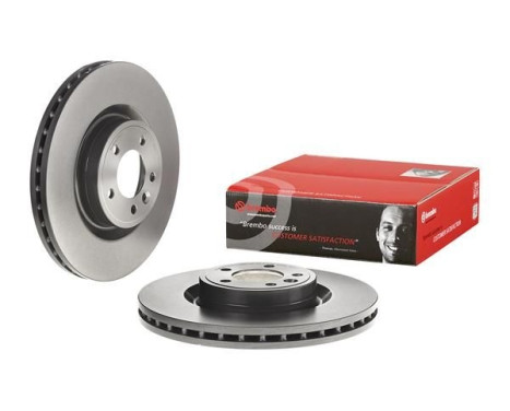 Bromsskiva COATED DISC LINE 09.C819.11 Brembo, bild 2