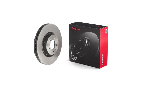 Bromsskiva COATED DISC LINE 09.C819.11 Brembo, bild 2
