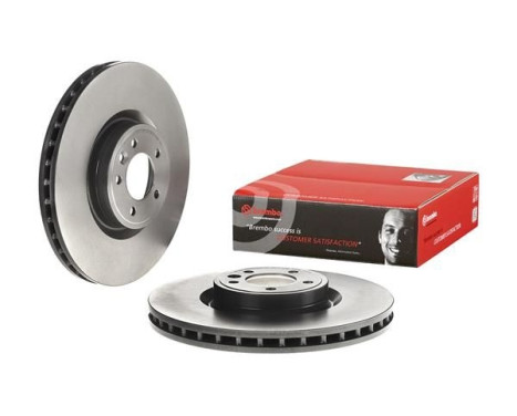 Bromsskiva COATED DISC LINE 09.C820.11 Brembo