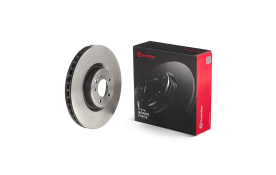 Bromsskiva COATED DISC LINE 09.C820.11 Brembo, bild 2