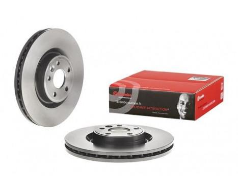 Bromsskiva COATED DISC LINE 09.C821.11 Brembo