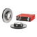 Bromsskiva COATED DISC LINE 09.C878.21 Brembo