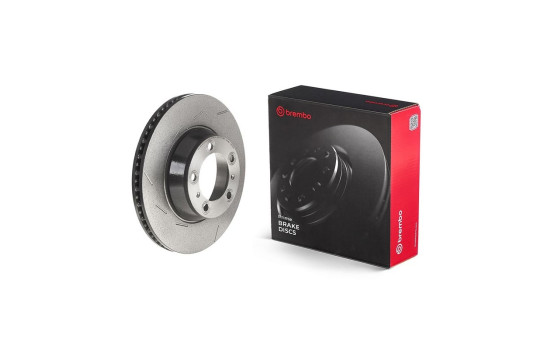 Bromsskiva COATED DISC LINE 09.C878.21 Brembo, bild 2