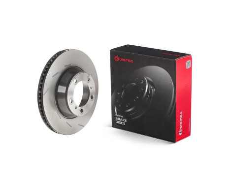 Bromsskiva COATED DISC LINE 09.C878.31 Brembo, bild 2