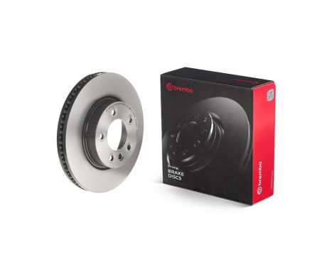 Bromsskiva COATED DISC LINE 09.C881.11 Brembo, bild 4