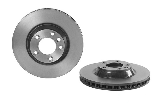Bromsskiva COATED DISC LINE 09.C882.11 Brembo