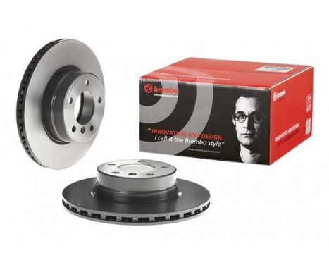 Bromsskiva COATED DISC LINE 09.C894.11 Brembo