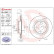 Bromsskiva COATED DISC LINE 09.C927.11 Brembo, miniatyr 2