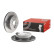 Bromsskiva COATED DISC LINE 09.C930.11 Brembo