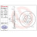 Bromsskiva COATED DISC LINE 09.C938.11 Brembo, miniatyr 3