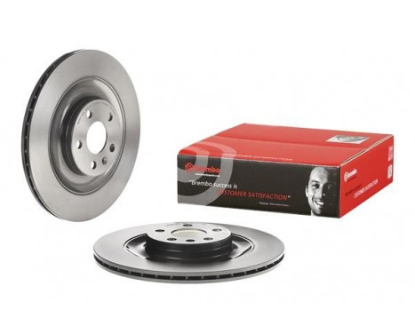 Bromsskiva COATED DISC LINE 09.C939.11 Brembo