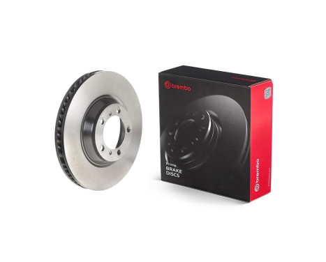 Bromsskiva COATED DISC LINE 09.C985.21 Brembo, bild 2