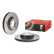 Bromsskiva COATED DISC LINE 09.C986.21 Brembo