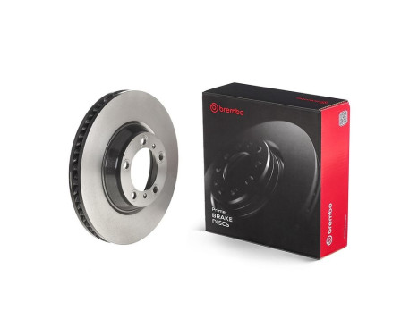 Bromsskiva COATED DISC LINE 09.C986.21 Brembo, bild 2
