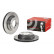 Bromsskiva COATED DISC LINE 09.C988.21 Brembo