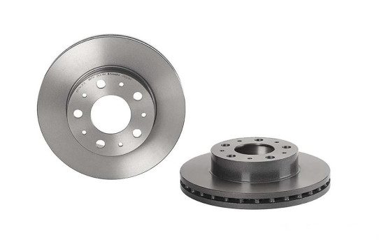 Bromsskiva COATED DISC LINE 09.D018.11 Brembo
