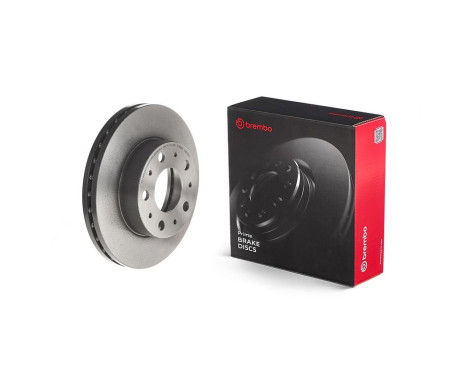 Bromsskiva COATED DISC LINE 09.D018.11 Brembo, bild 3