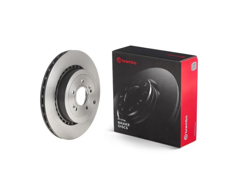 Bromsskiva COATED DISC LINE 09.D028.11 Brembo, bild 2