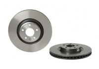 Bromsskiva COATED DISC LINE 09.D059.11 Brembo