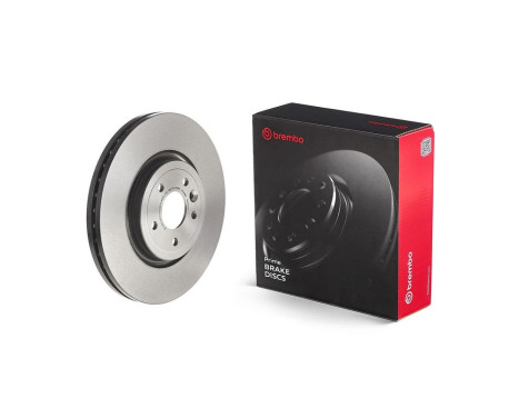 Bromsskiva COATED DISC LINE 09.D063.11 Brembo, bild 2