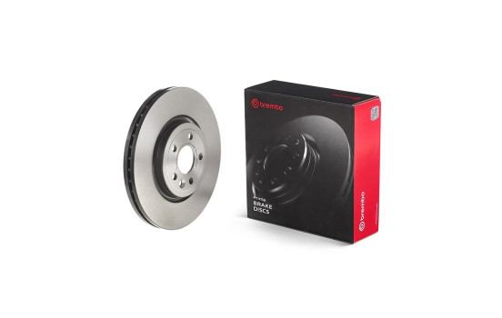 Bromsskiva COATED DISC LINE 09.D063.21 Brembo, bild 2