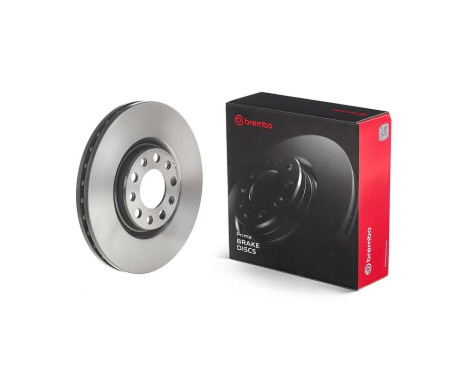 Bromsskiva COATED DISC LINE 09.D209.11 Brembo, bild 2