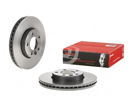 Bromsskiva COATED DISC LINE 09.D211.11 Brembo, bild 2