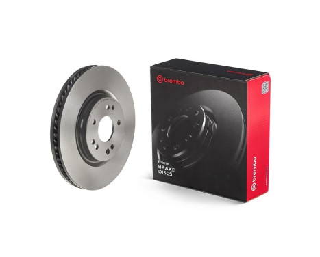 Bromsskiva COATED DISC LINE 09.D228.11 Brembo, bild 3
