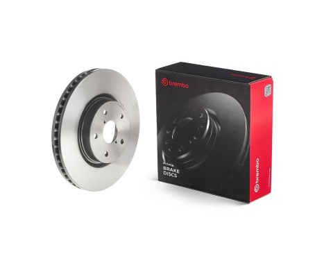 Bromsskiva COATED DISC LINE 09.D245.11 Brembo, bild 2