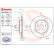 Bromsskiva COATED DISC LINE 09.D246.11 Brembo, miniatyr 2