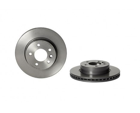Bromsskiva COATED DISC LINE 09.D421.11 Brembo