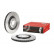 Bromsskiva COATED DISC LINE 09.D424.11 Brembo, miniatyr 2
