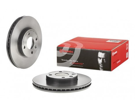 Bromsskiva COATED DISC LINE 09.D426.11 Brembo, bild 2