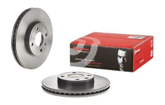 Bromsskiva COATED DISC LINE 09.D426.11 Brembo