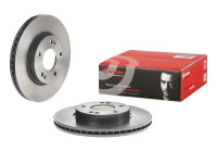 Bromsskiva COATED DISC LINE 09.D427.11 Brembo