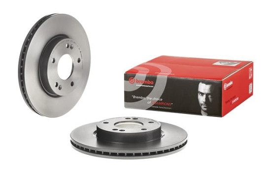 Bromsskiva COATED DISC LINE 09.D427.11 Brembo