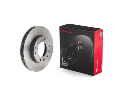 Bromsskiva COATED DISC LINE 09.D431.11 Brembo, bild 2