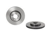Bromsskiva COATED DISC LINE 09.D571.11 Brembo